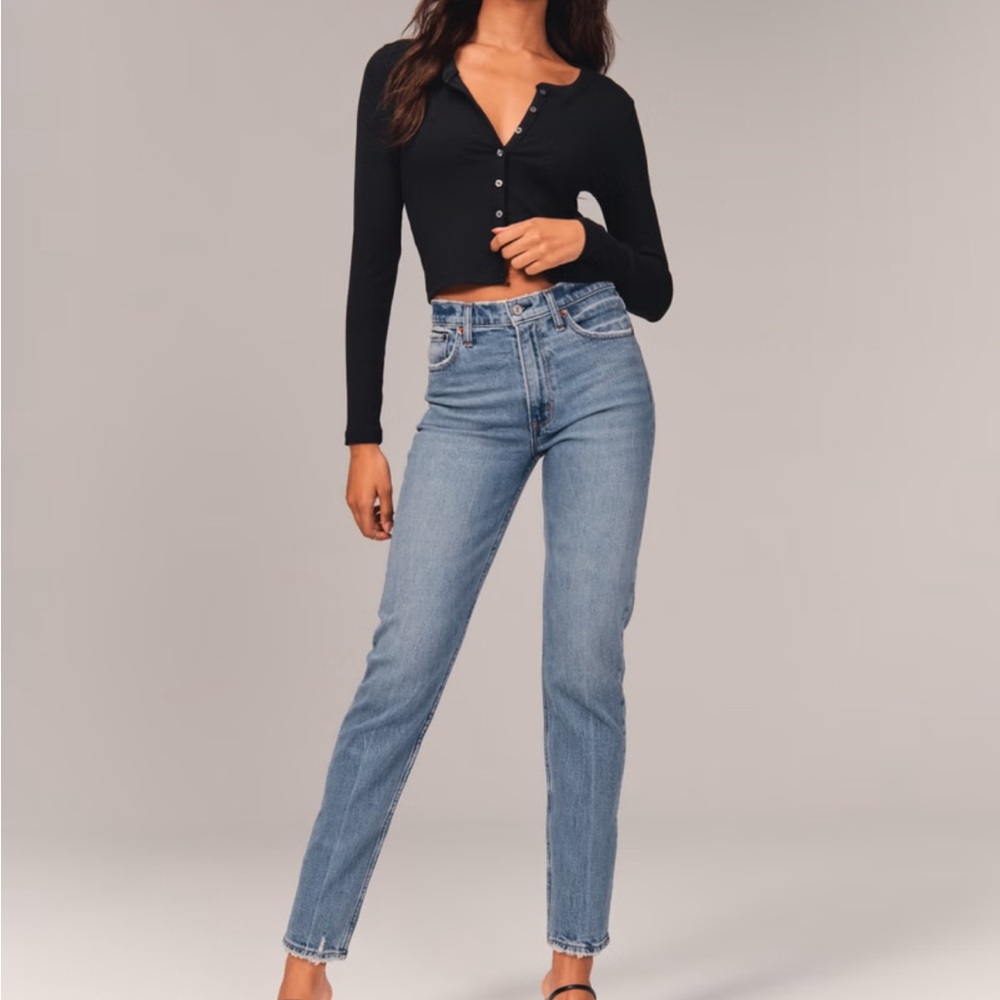 Abercrombie Mom